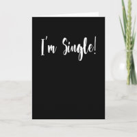 Ich bin Single - Witziger Scheidungsbruch