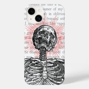Ich bin Skeleton Case-Mate iPhone 14 Hülle