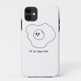 Ich bin so begeistert Case-Mate iPhone hülle