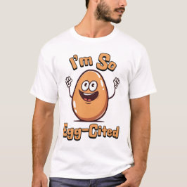 Ich bin so eilig zitiert! Cartoon aus niedlichem u T-Shirt