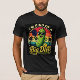 Ich bin so eine große Gurke T-Shirt