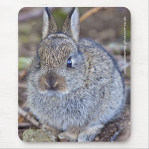 Ich bin so eine Süsse! Mousemat Mousepad