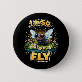 Ich bin so flott button