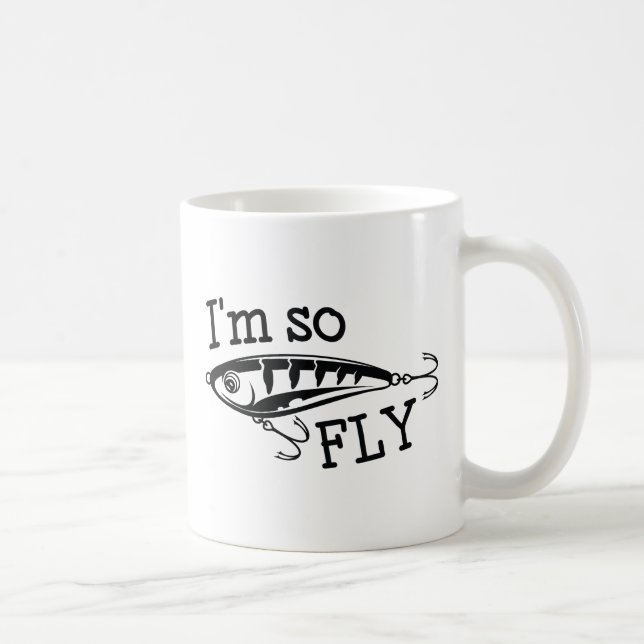 Ich bin so flott kaffeetasse (Rechts)