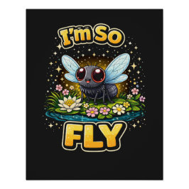 Ich bin so flott poster