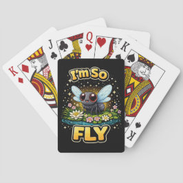 Ich bin so flott spielkarten