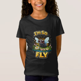 Ich bin so flott T-Shirt