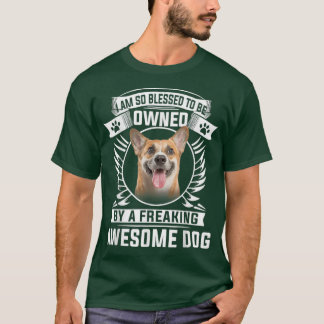 Ich bin so gesegnet, dass ich im Besitz eines uner T-Shirt