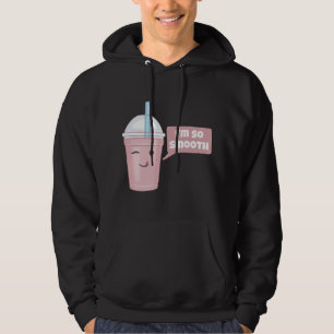 Ich bin so glatt hoodie