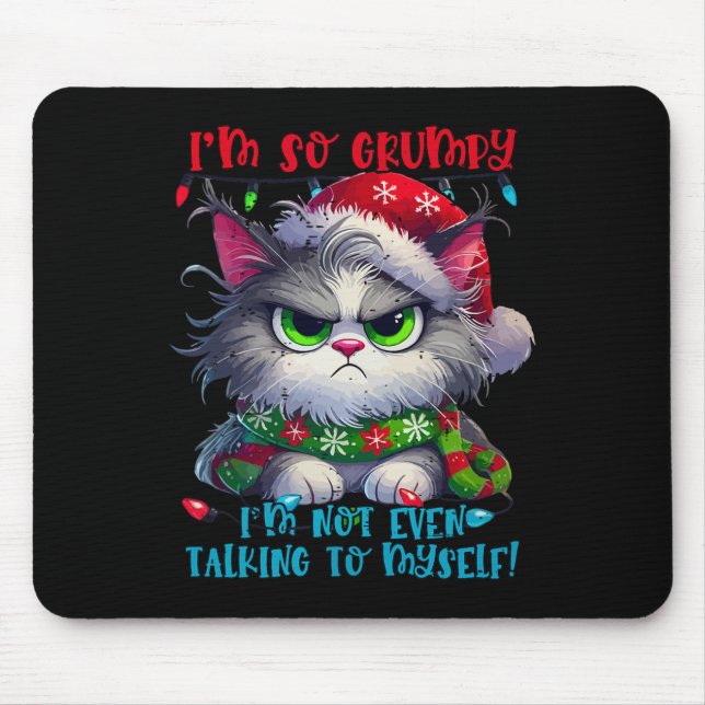 Ich bin so gruselig, dass ich nicht einmal mit mei mousepad (Vorne)