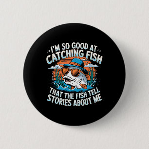Ich bin so gut im Fische Fangen, dass die Fische e Button