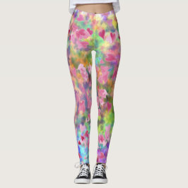 Ich bin so Hübsche Leggings
