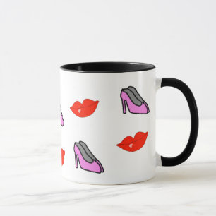 Ich bin so Hübsche Tasse
