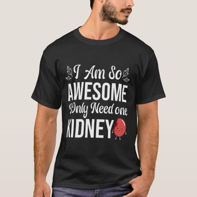 Ich bin so Phantastisch T-Shirt (Vorderseite)
