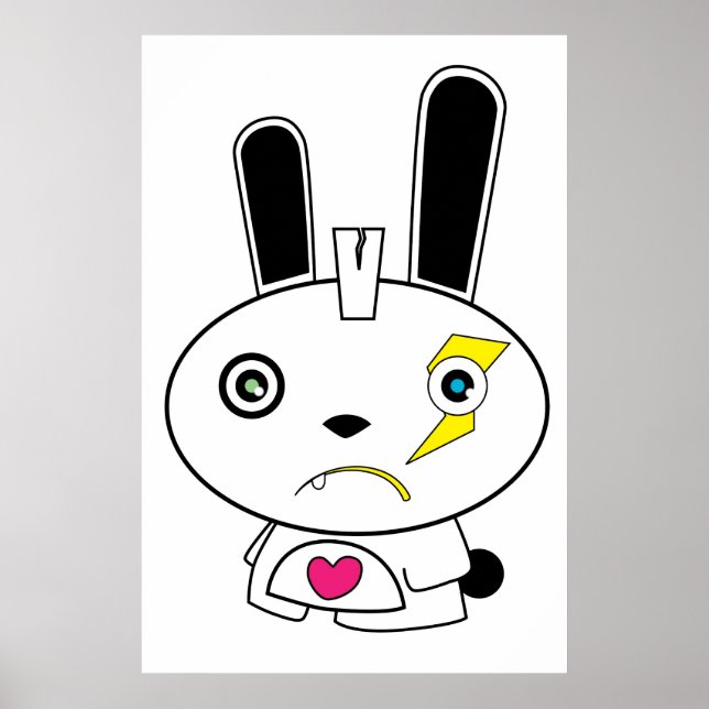 Ich bin so punk! poster (Vorne)