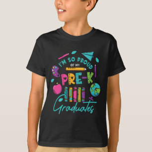 Ich bin so stolz auf meine Vorakademiker der letzt T-Shirt