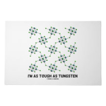 Ich bin so streng wie der Spaß der Wolfram Chemist