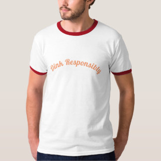 Ich bin so zurückgezogen ich spiele Pickleball T - T-Shirt