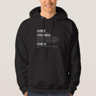 Ich bin Software Developer Funny Programming Progr Hoodie