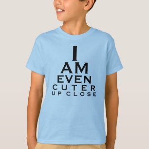 ICH BIN SOGAR NIEDLICHERES HOHES NAHES! T-Shirt
