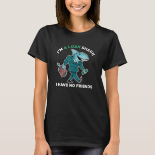 Ich bin Spezialist für Hypothekendarlehen für Kred T-Shirt