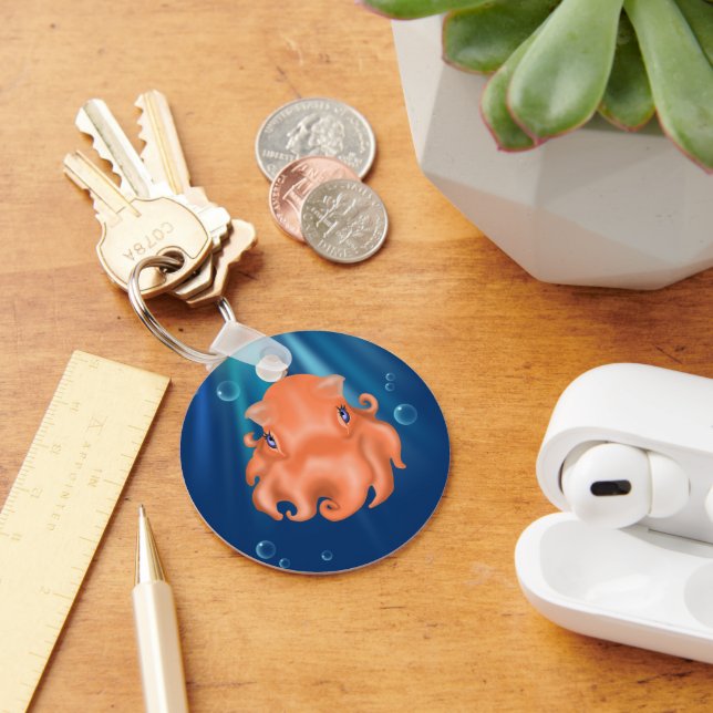 Ich bin Squishy Schlüsselanhänger (Schreibtisch)