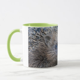 Ich bin stachelig, bevor ich Kaffee habe Tasse