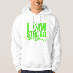 Ich bin starke - ich bin ein Überlebender - Hoodie