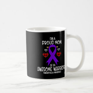 Ich bin stolz auf die Mama eines Phantastischen Kr Kaffeetasse