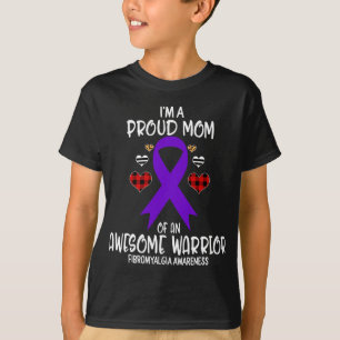Ich bin stolz auf die Mama eines Phantastischen Kr T-Shirt