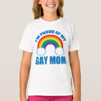 Ich bin stolz auf meine Mama LGBTQ-Tochter-Gay Pri