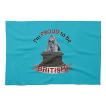 Ich bin stolz, Brite zu sein