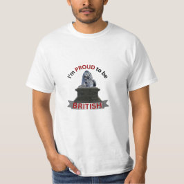 Ich bin stolz, Brite zu sein T-Shirt