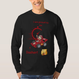 Ich bin stolz darauf, ein Lieferant für Staubsauge T-Shirt