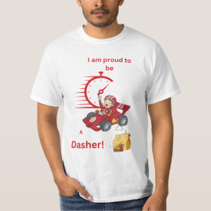 Ich bin stolz darauf, ein Lieferant für Staubsauge T-Shirt