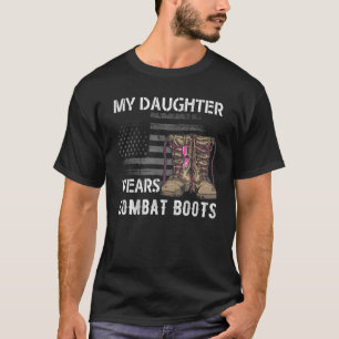 Ich bin stolz unsere Truppen zu unterstützen mein  T-Shirt