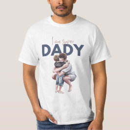 Ich bin Super Daddy T-Shirt