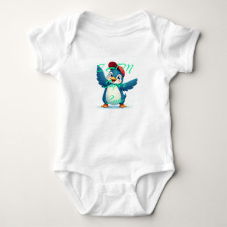 Ich bin super niedlich! Adorable Baby Boy Kleidung Baby Strampler