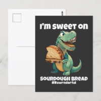 Ich bin süß auf Sauerbrot T-Rex