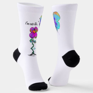 Ich bin süß wie... socken
