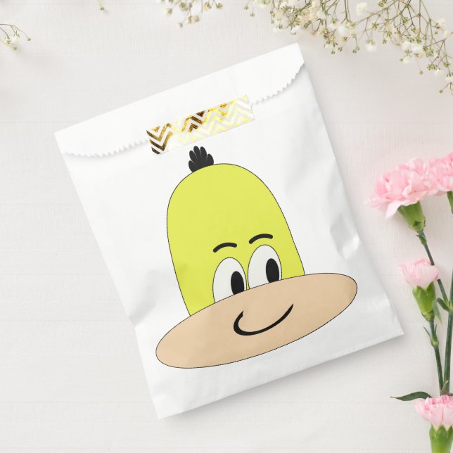 Ich bin Sveety, Funny Face Cartoon Geschenktütchen (Versiegelt)