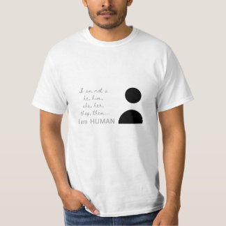 ICH BIN T - Shirt