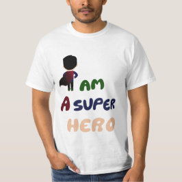 Ich bin T-Shirt