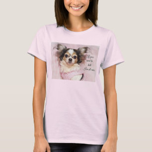 Ich bin T - Shirt aller Ohren