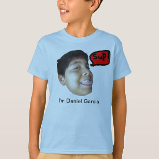 Ich bin T - Shirt Daniels Garcia
