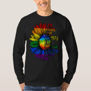 Ich bin tapfer, ich bin verletzt, ich bin derjenig T-Shirt