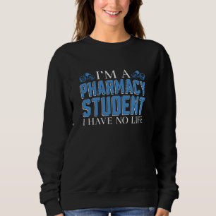 Ich bin Technischer Apotheker Sweatshirt
