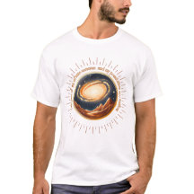 Ich bin Teil eines unendlichen Universums.