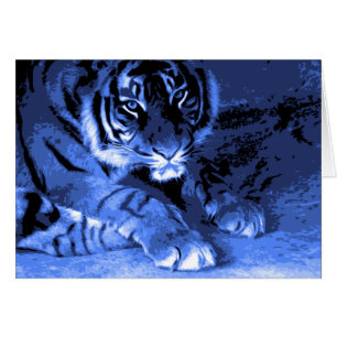 Ich bin Tiger