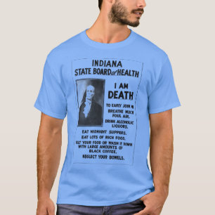 Ich bin tot T-Shirt
